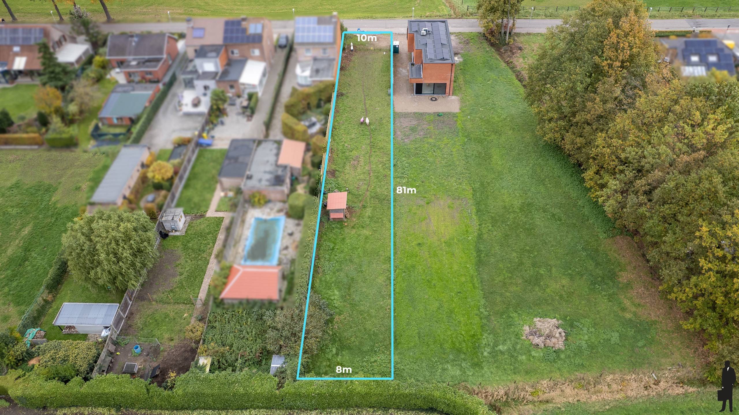 Terrain à vendre à Essen - photo 4