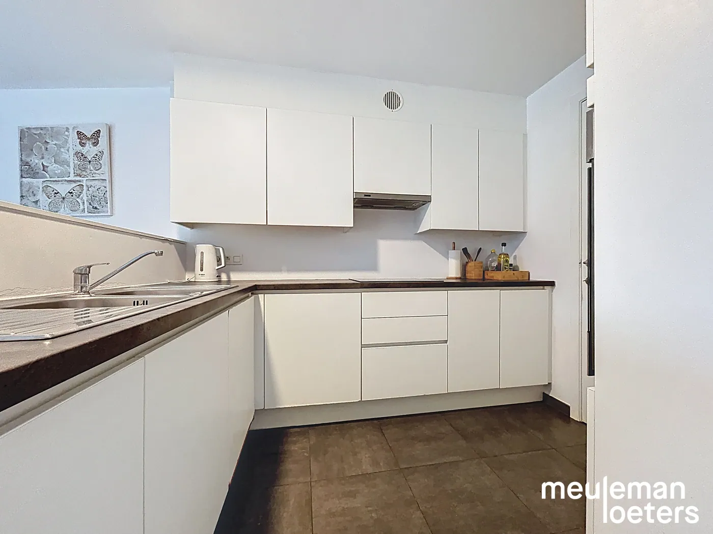 Kwalitatief afgewerkt appartement op rustige en centrale ligging - foto 4