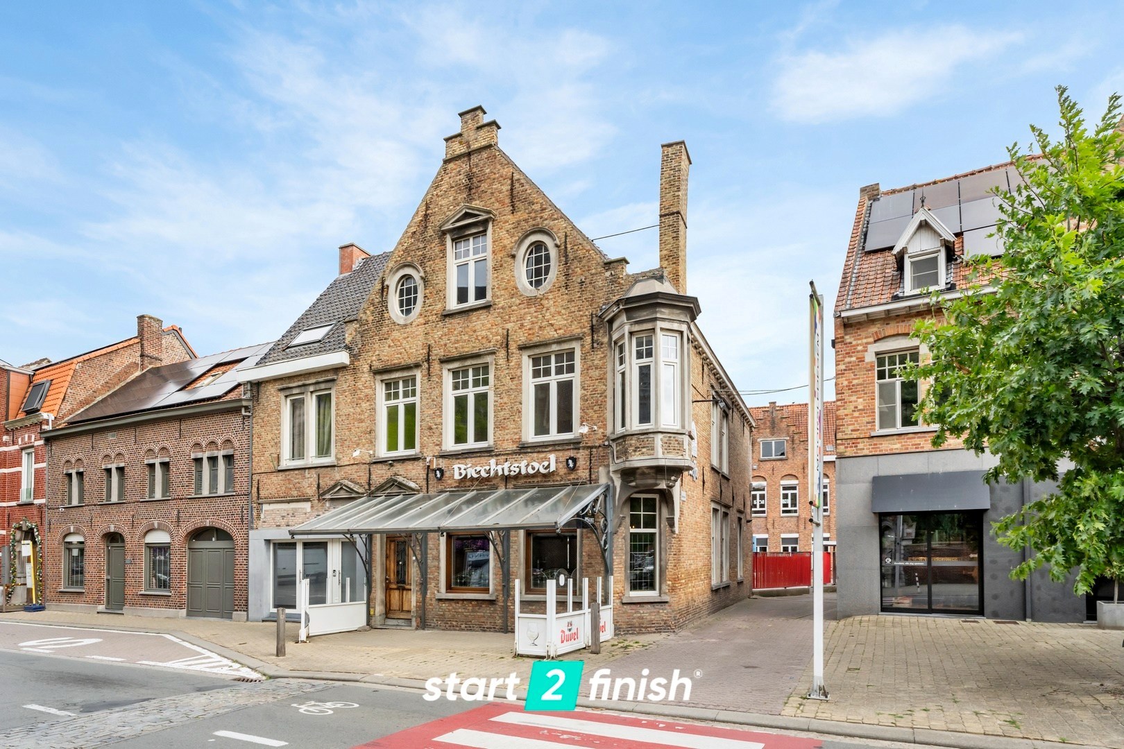 House for sale in Moorslede with 3 bedrooms - photo 1