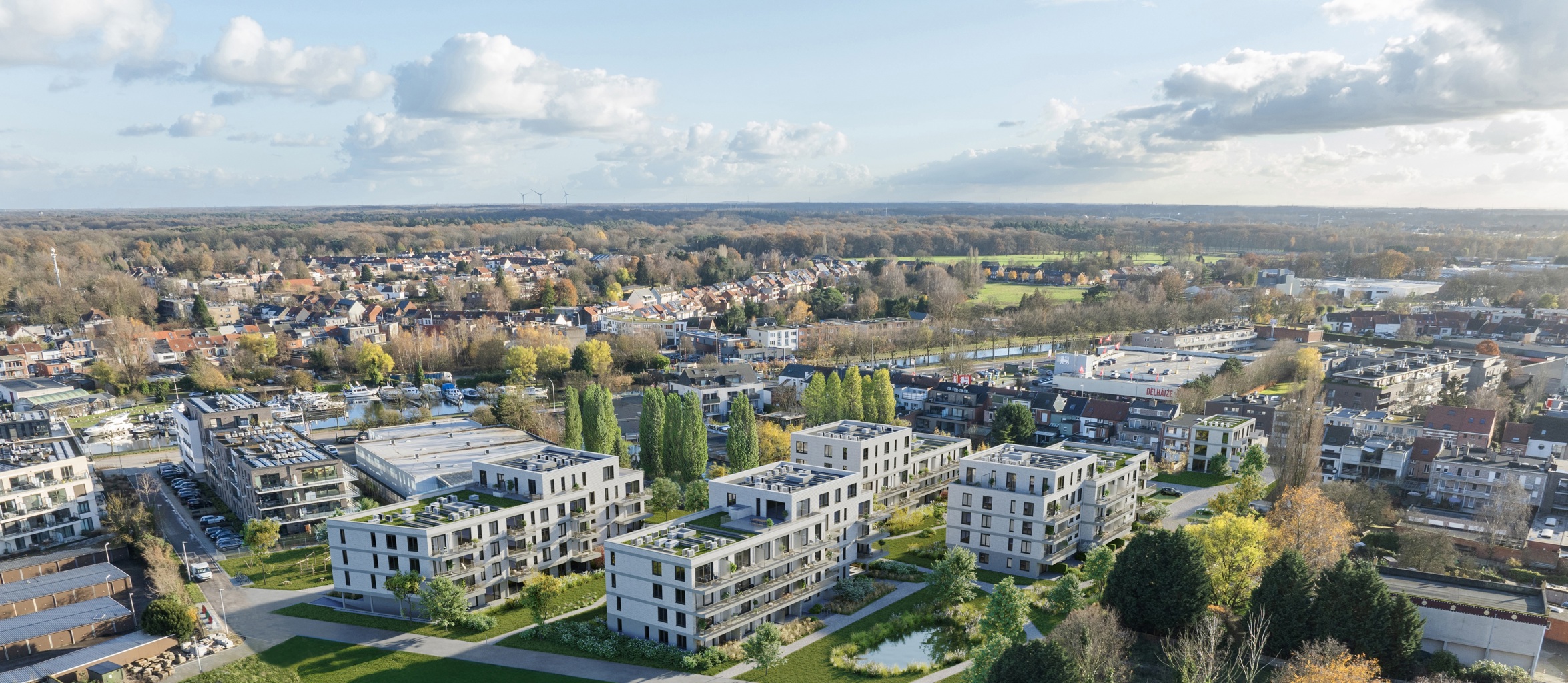 Appartement te koop in Schoten met 2 slaapkamers - foto 3