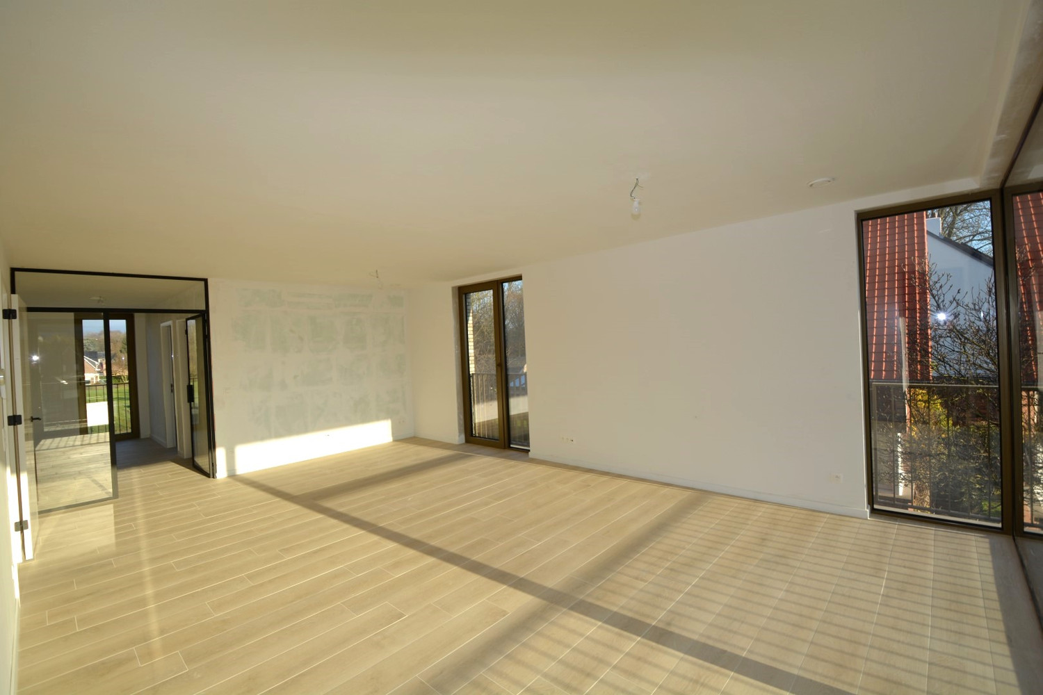 NIEUWBOUWAPP. MET 2 SLK, TERRAS EN P! - foto 2