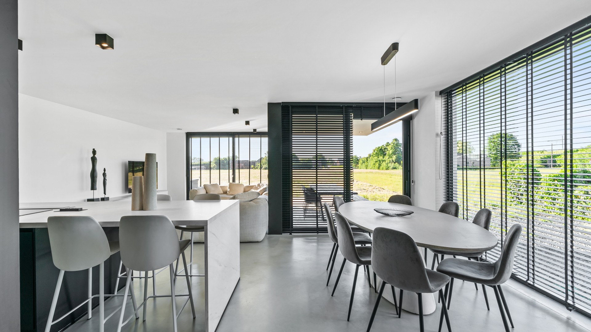 Moderne nieuwbouwwoning met woon-werkcombinatie te Genk - photo 4