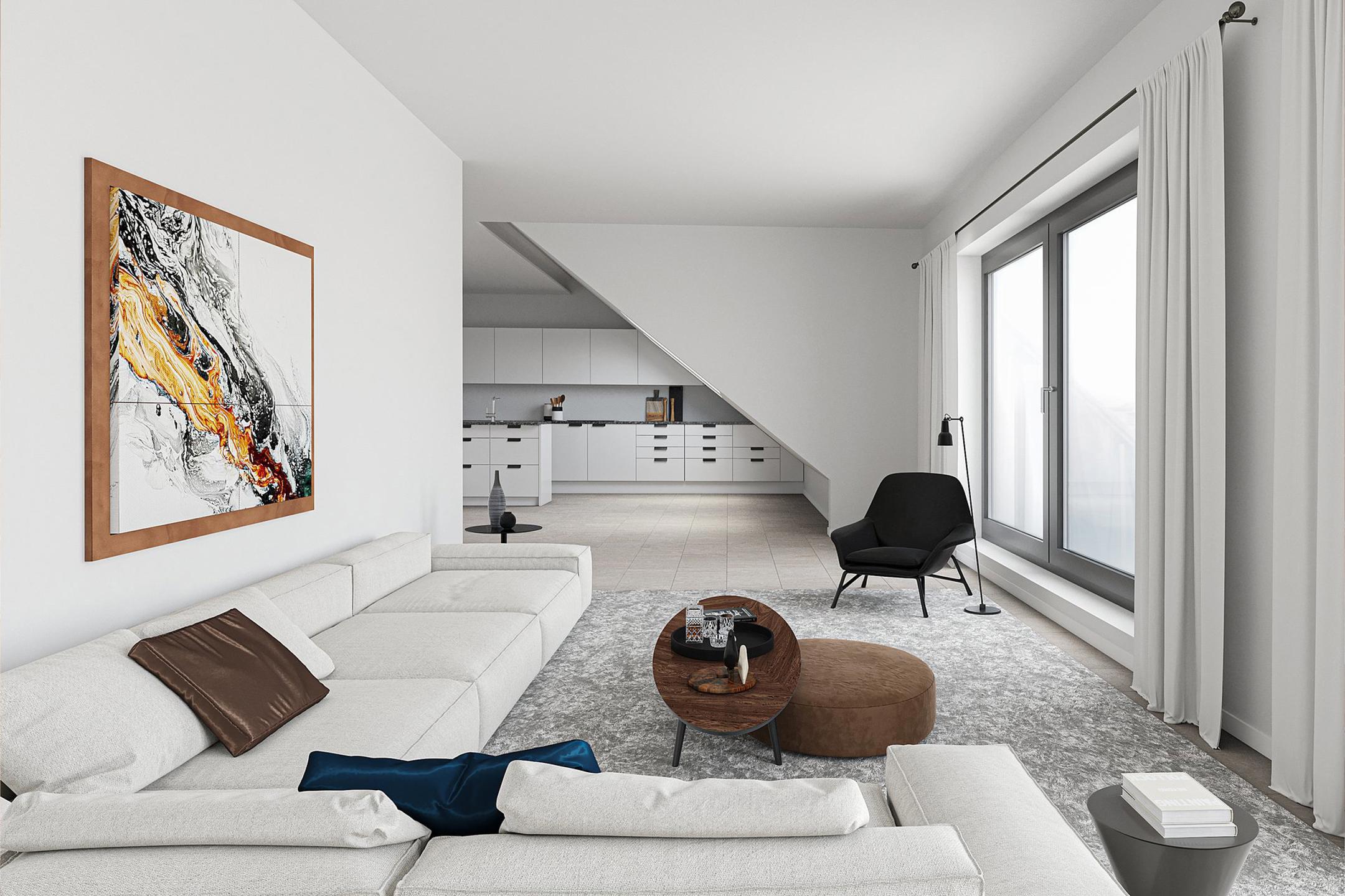 Appartement à vendre à Willebroek avec 2 chambres - photo 2