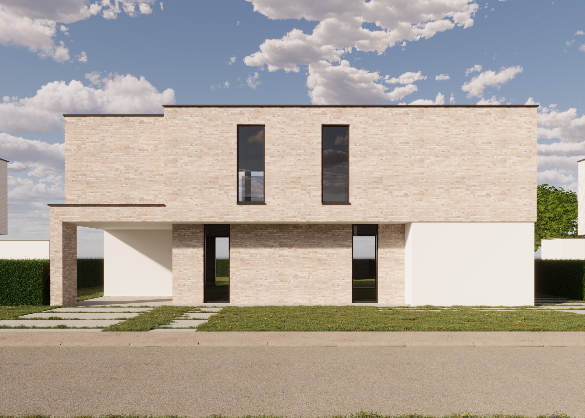 Woningen Drieskens &amp; Dubois - Godskespark - foto 2