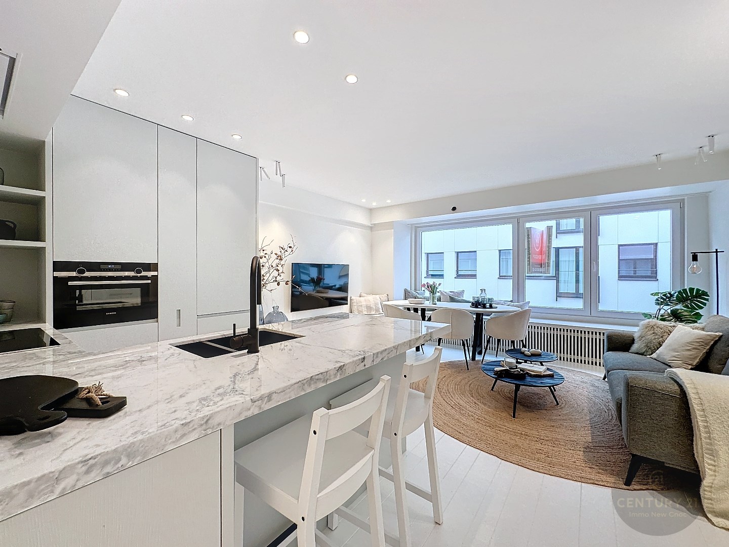 Appartement à vendre à Knokke-Heist avec 3 chambres - photo 3