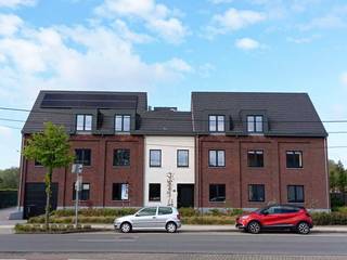 Te koopEnergiezuinig appartement – Bouwjaar 2023 – 98,75m² - EPC 11kWh/m² AResidentie Remi omvat 9 appartementen.€ 399 000Ligging: Beersebaan 117 bs...