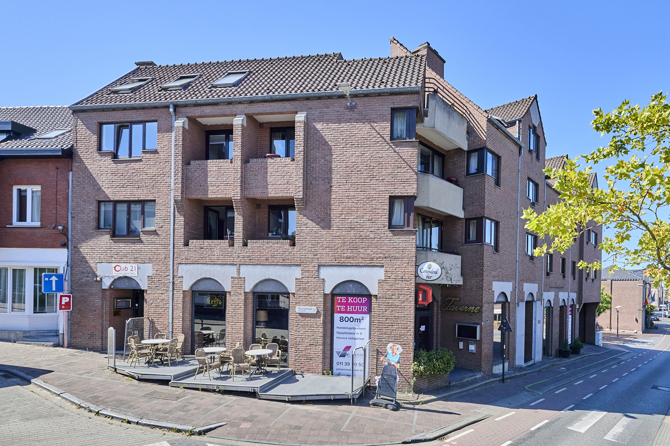 Commercial à vendre à Genk
