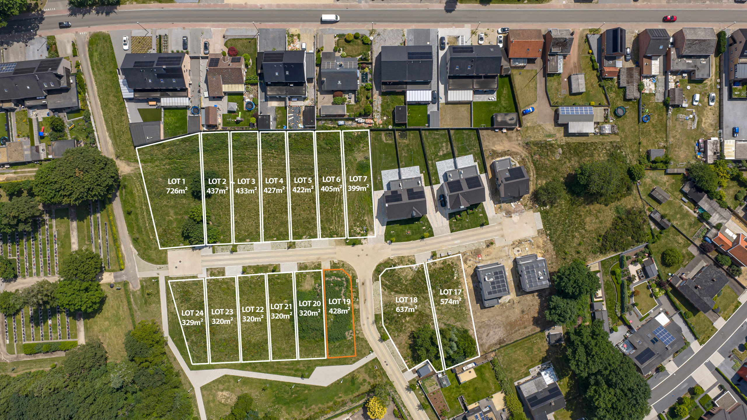 Terrain à vendre à Beringen - photo 1