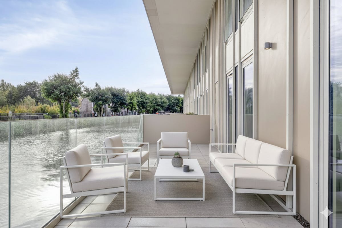 Appartement en duplex avec quai à vendre ! - photo 2