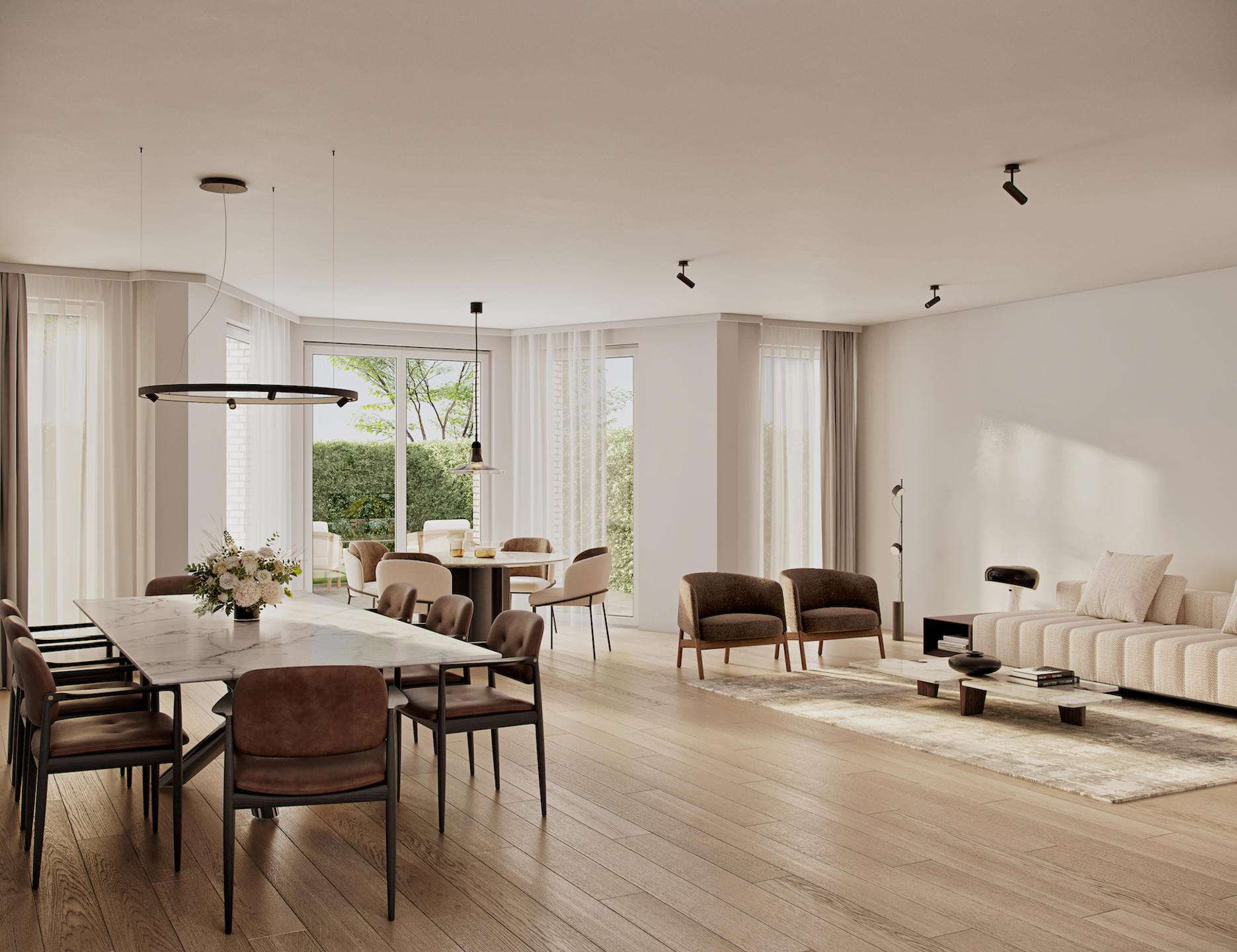 ANTWERPEN - Nieuwbouwproject LOGGIA - foto 1