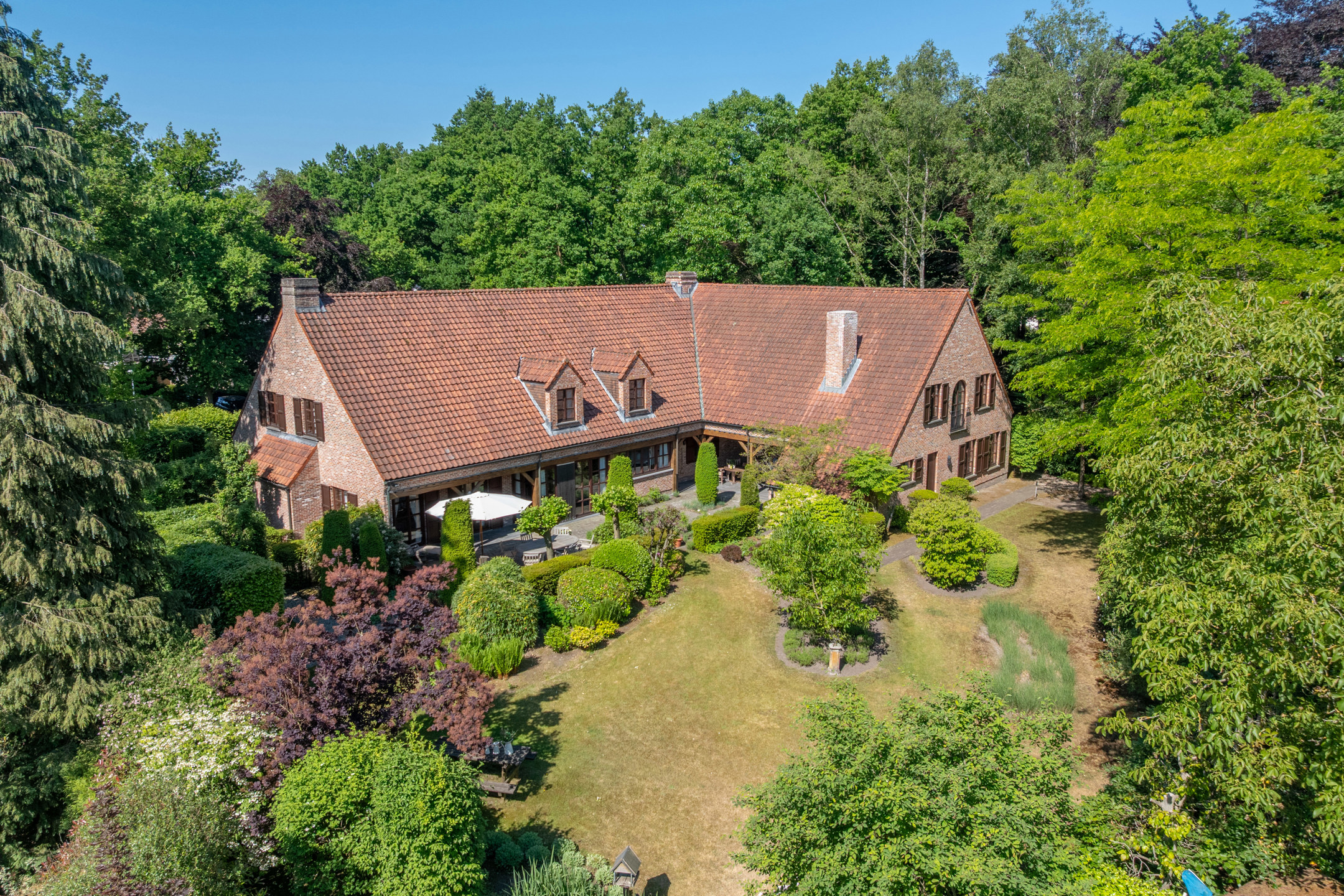 Maison à vendre à Oud-Turnhout avec 6 chambres - photo 2