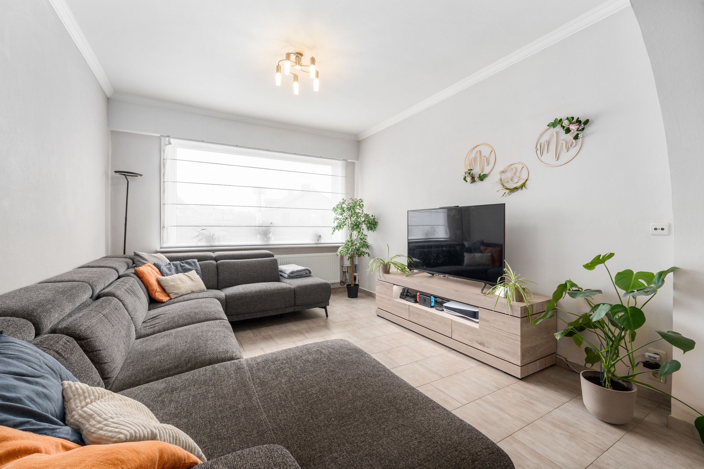 Instapklare en charmante woning met terras en grote zolder - foto 3
