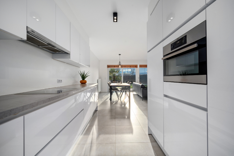 Recente, instapklare halfopen bebouwing op toplocatie te Rumbeke - foto 5