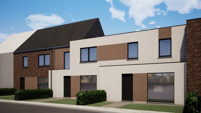 Projet à vendre à Eernegem