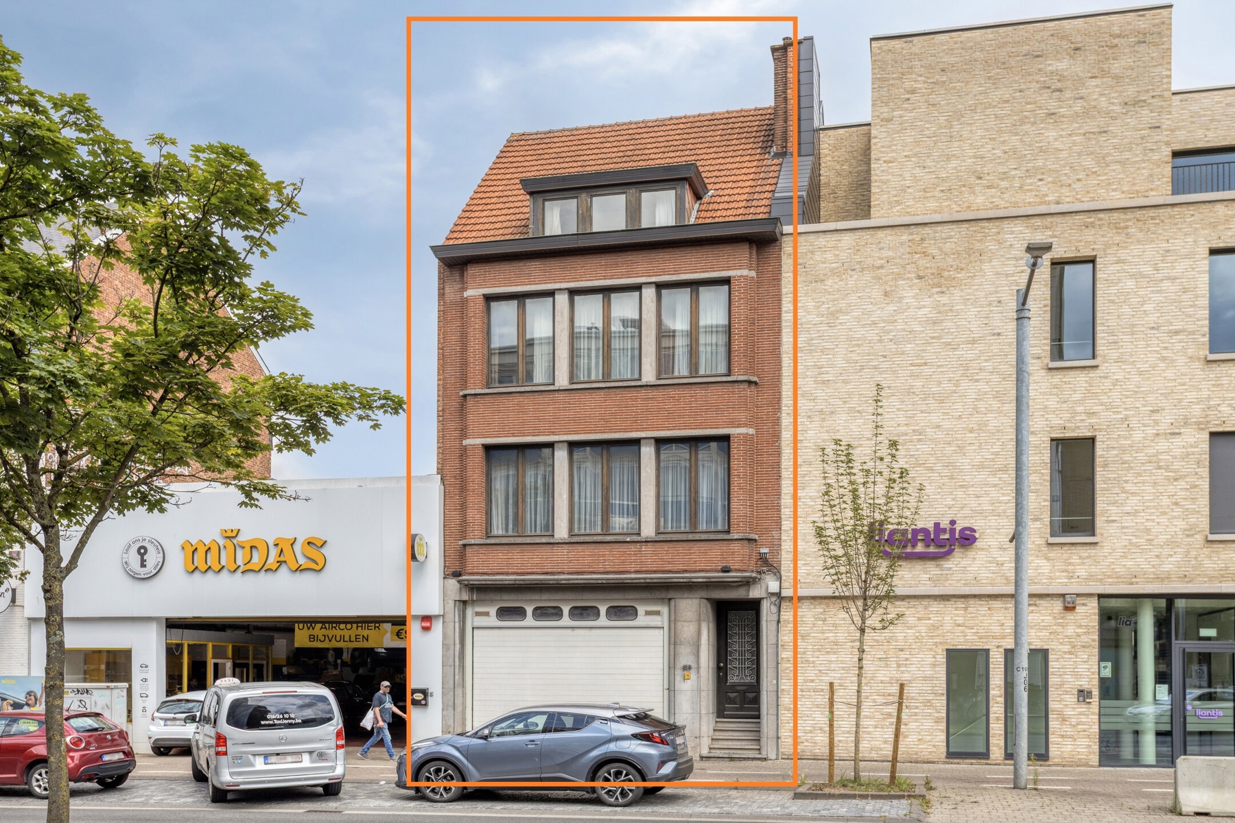 House for sale in Leuven with 3 bedrooms - photo 2