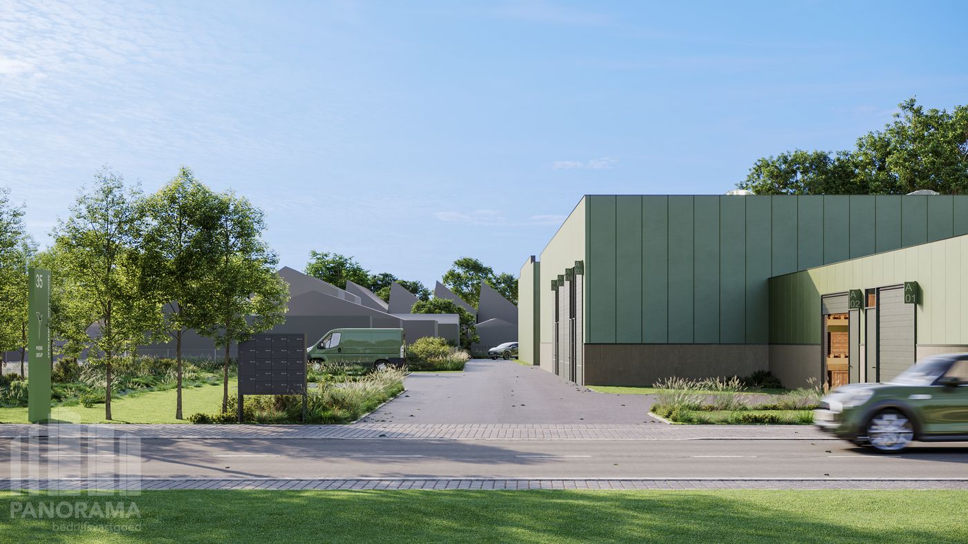 KMO-unit van 155 m² TE KOOP! - foto 4