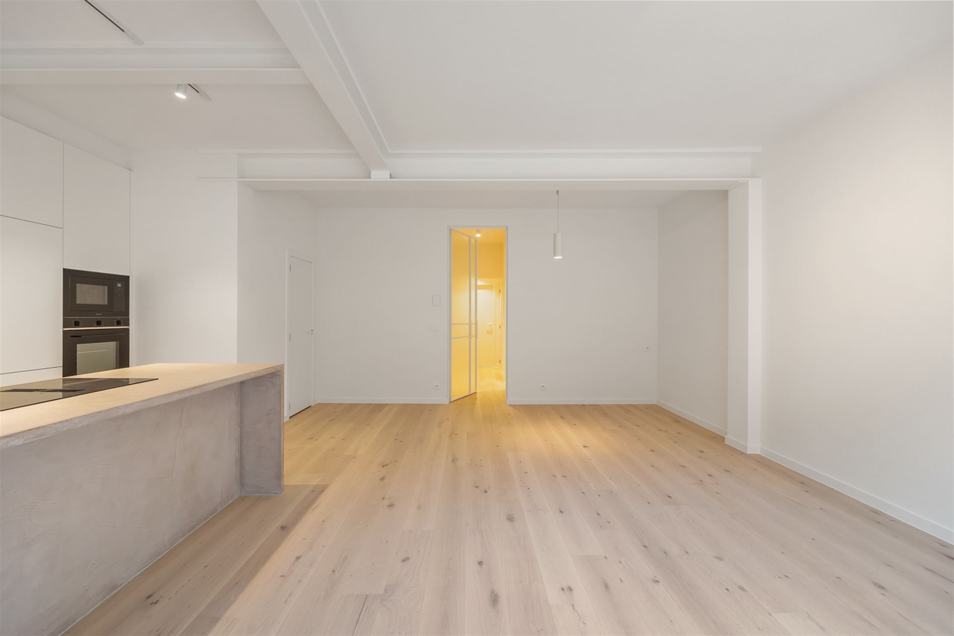 Apartment for sale in Antwerp with 1 bedroom - photo 3