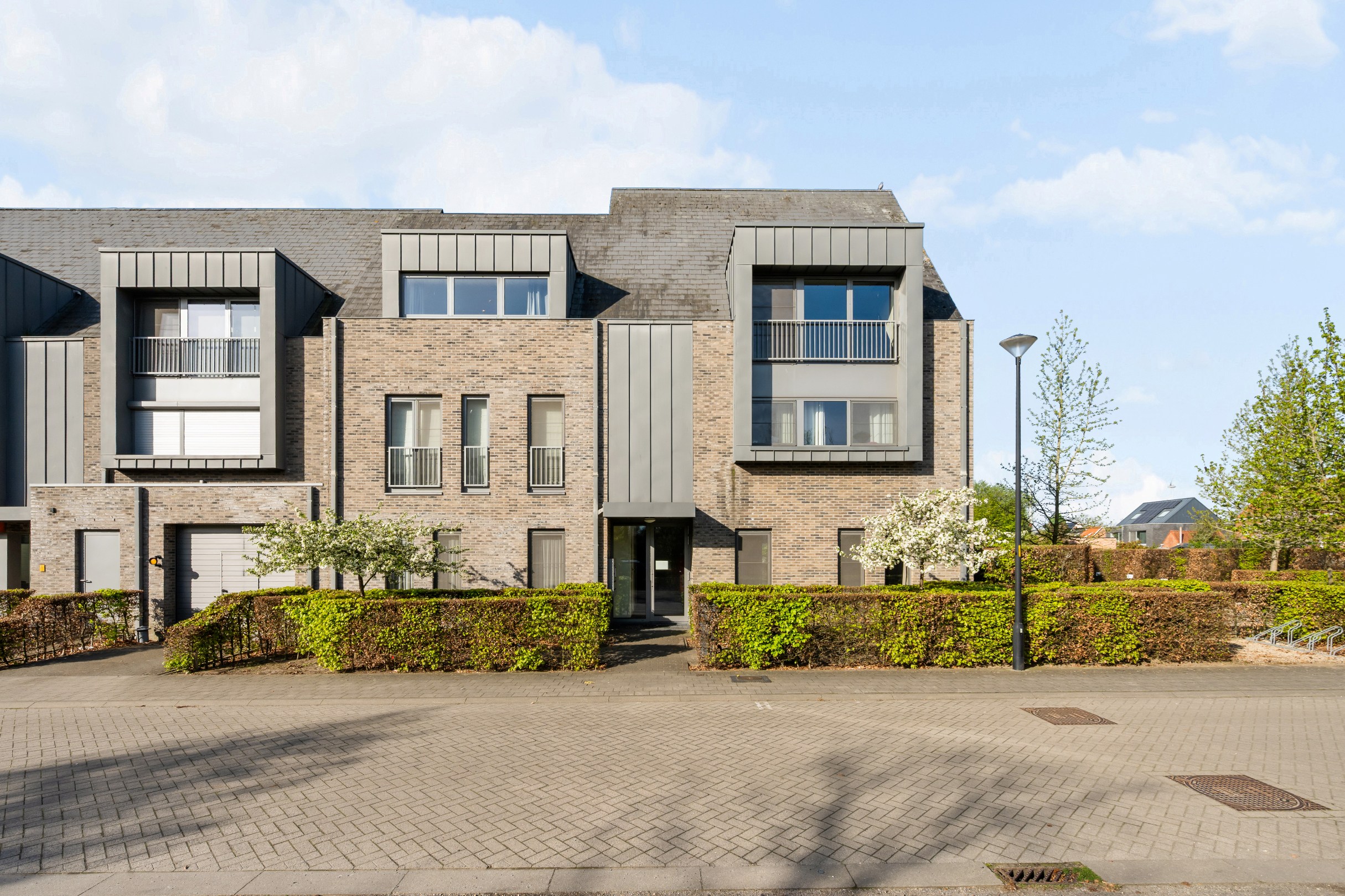 Appartement avec deux chambres et une grande terrasse à Geel - photo 1
