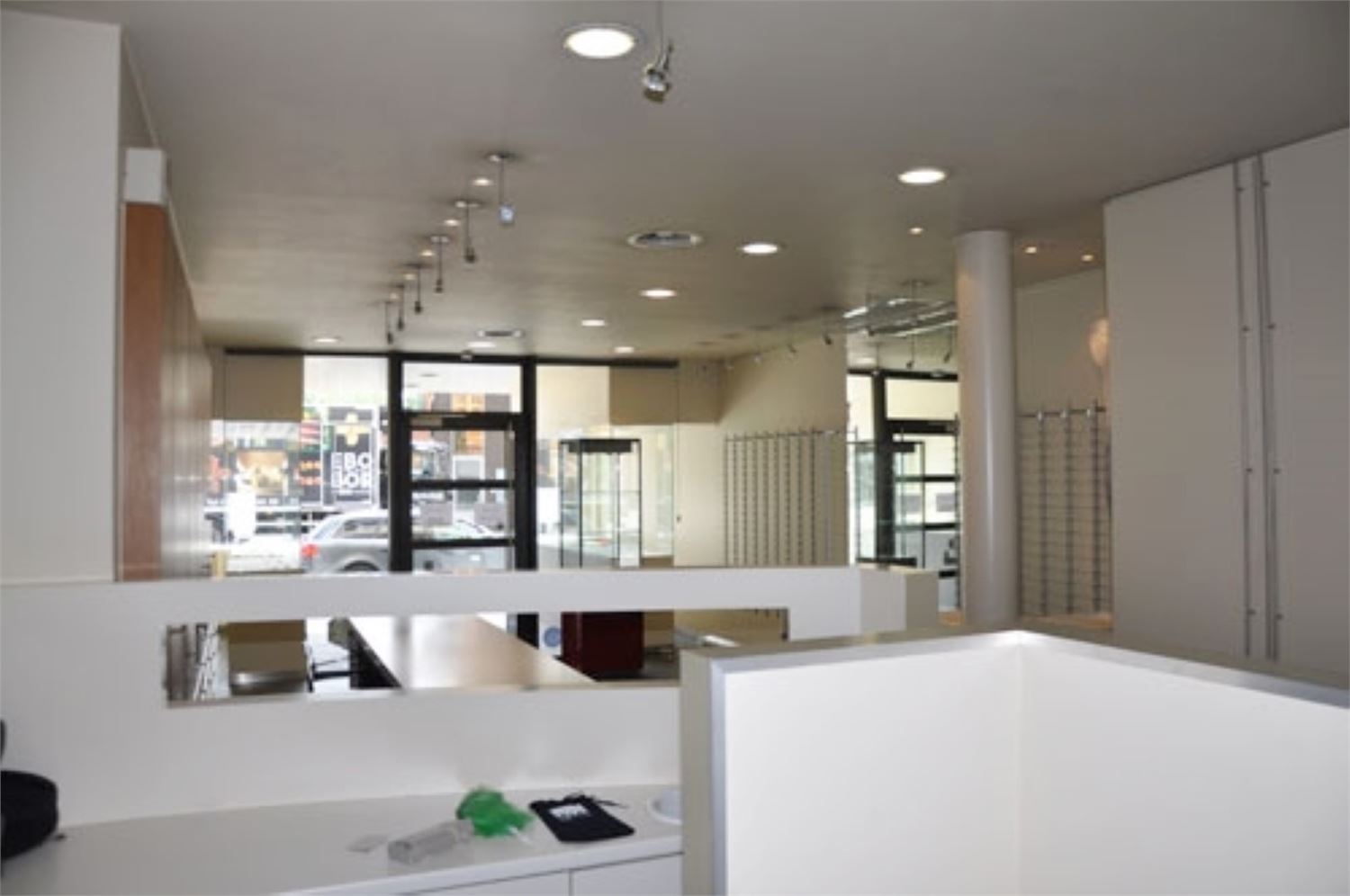 INSTAPKLARE WINKEL OF KANTOOR MET WOONST - foto 4