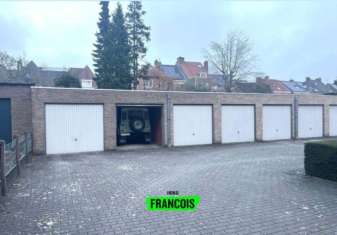 Ruime garagebox te Kristus-Koning - foto 4