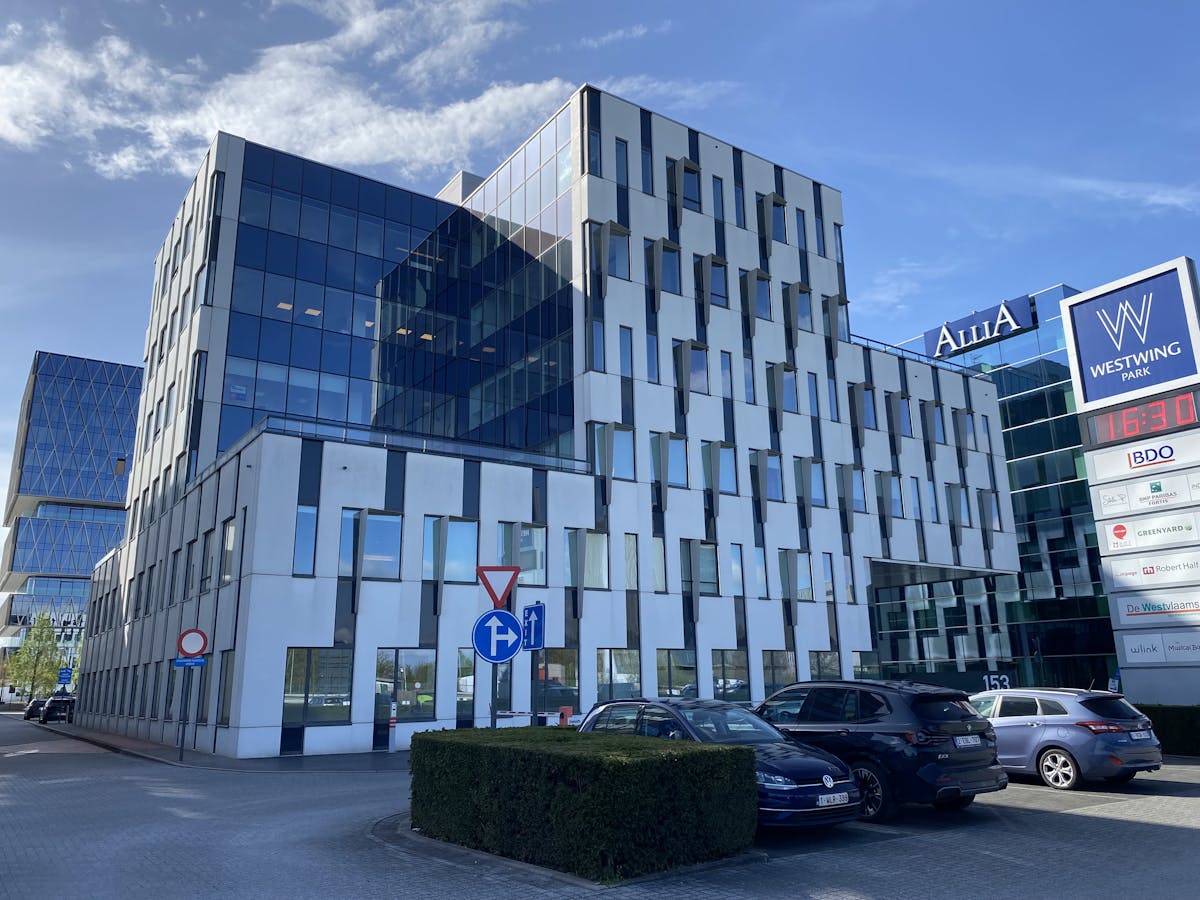 Espace de bureaux d'un étage d'environ 319 m² à Westwing Park - photo 1