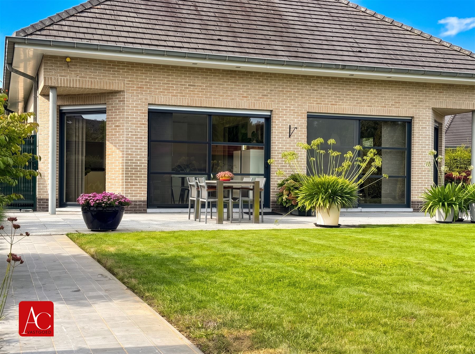 Uitstekend gelegen villa te Melsele - foto 4