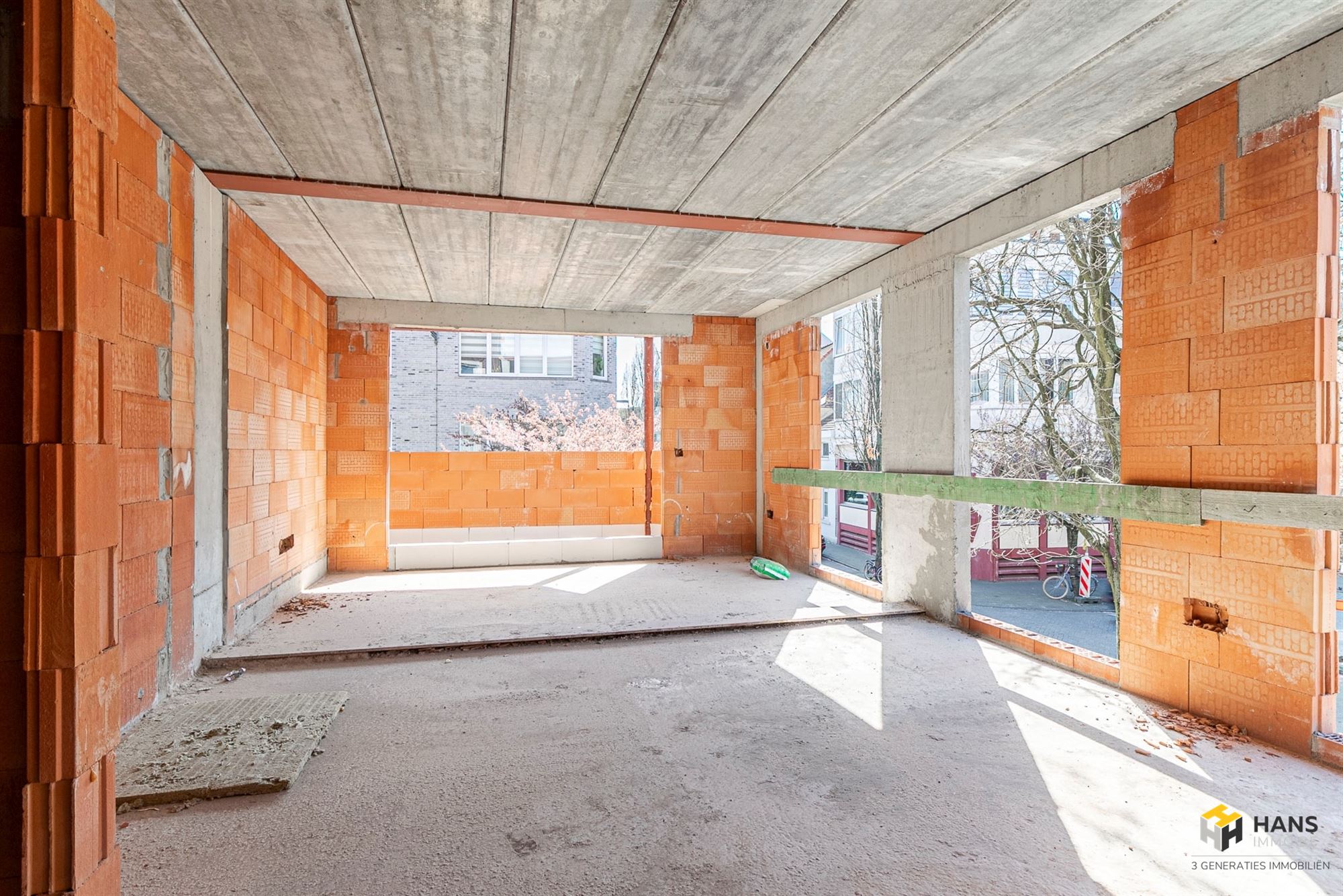 Appartement à vendre à Anvers avec 2 chambres - photo 5