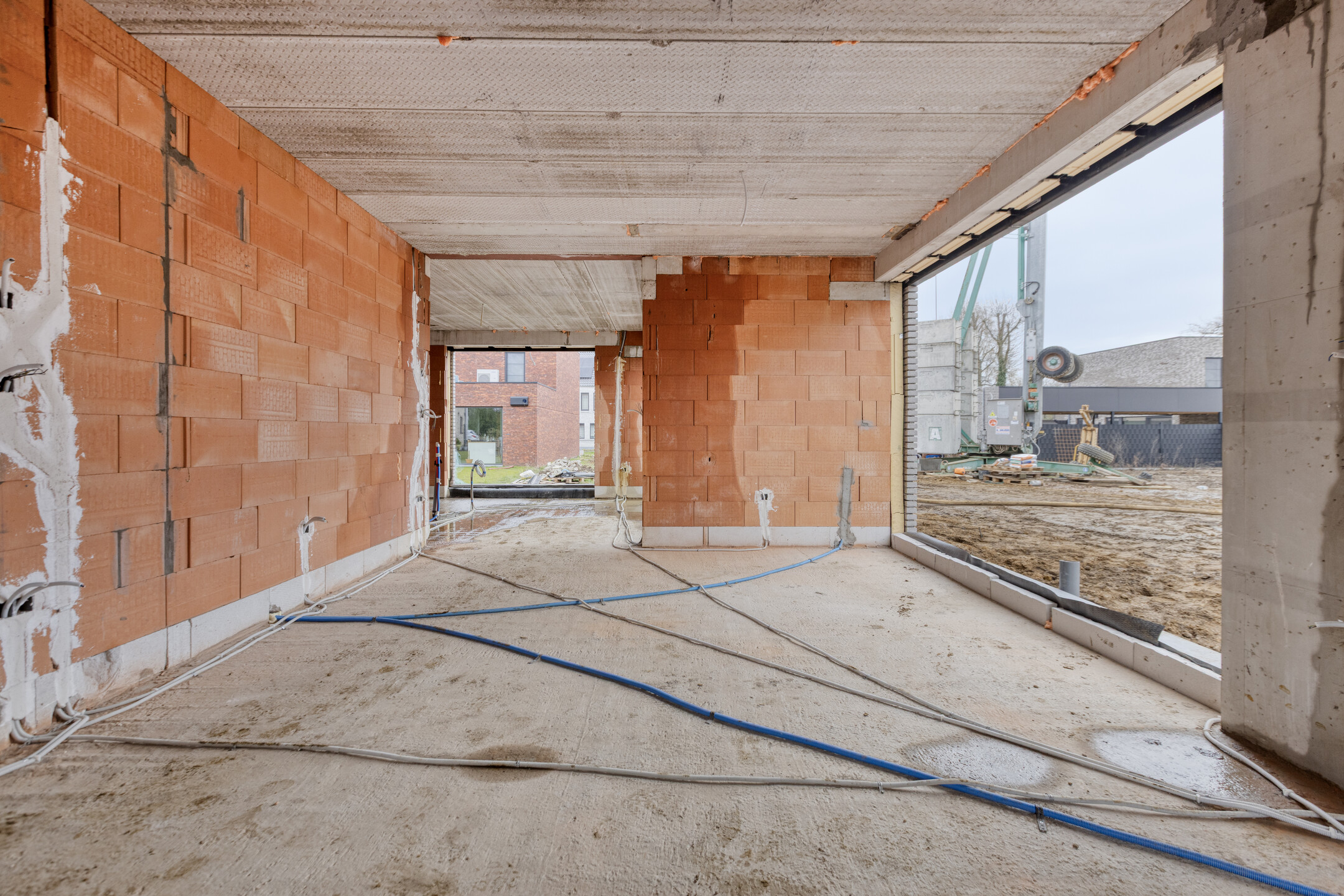 Nieuwbouw open bebouwing in Koersel - foto 5