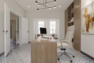 Bent u op zoek naar een uitzonderlijke woning met karakter en uitstraling?Deze prachtig gerenoveerde pastorij combineert op harmonieuze wijze...