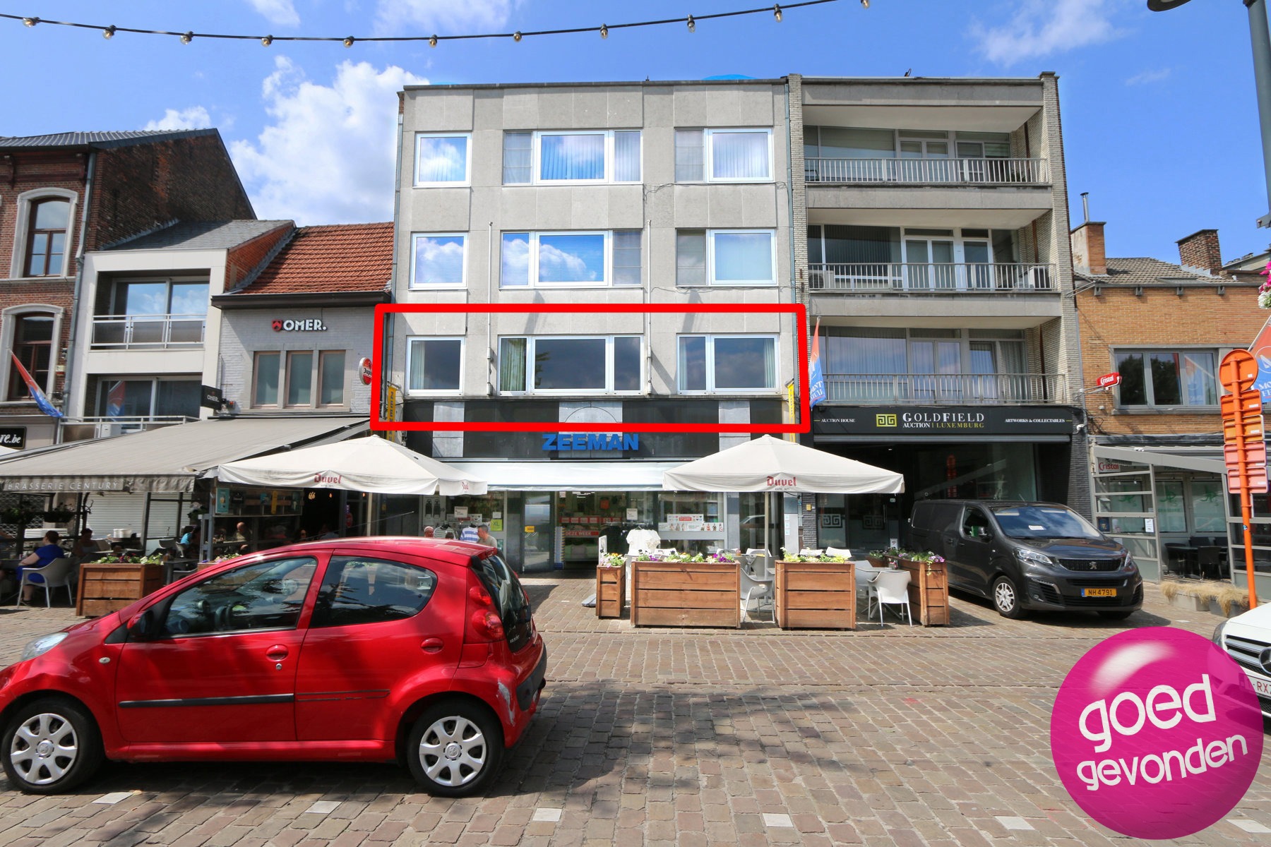 Apartment for sale in Tongeren-Borgloon with 3 bedrooms - photo 1