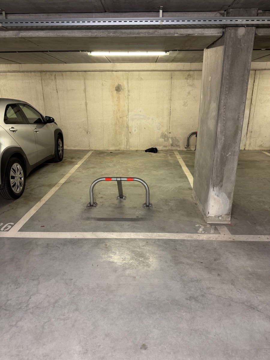 Ondergrondse staanplaatsen in centrum Geel - foto 2