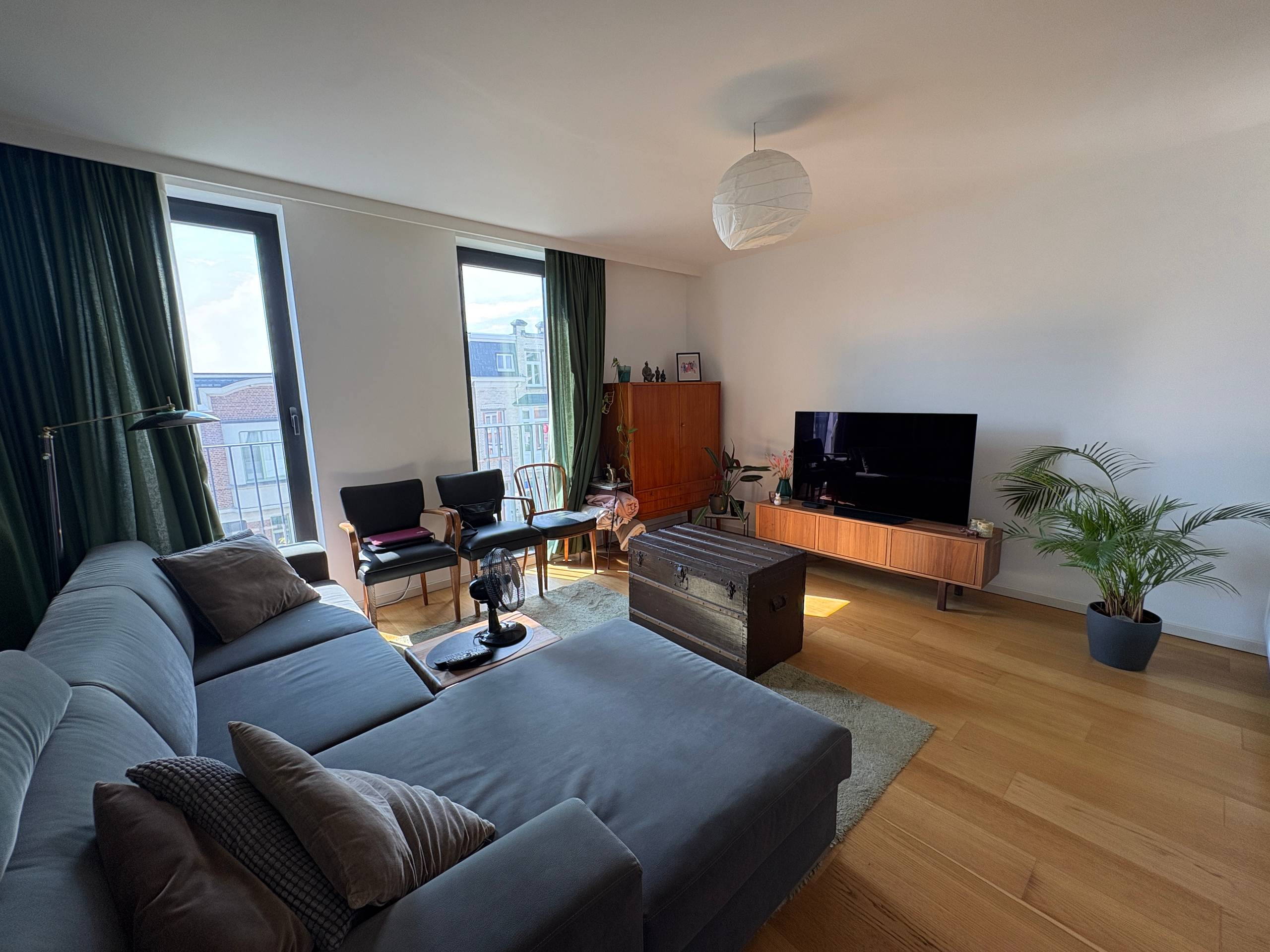 Appartement à louer à Anvers avec 2 chambres - photo 4