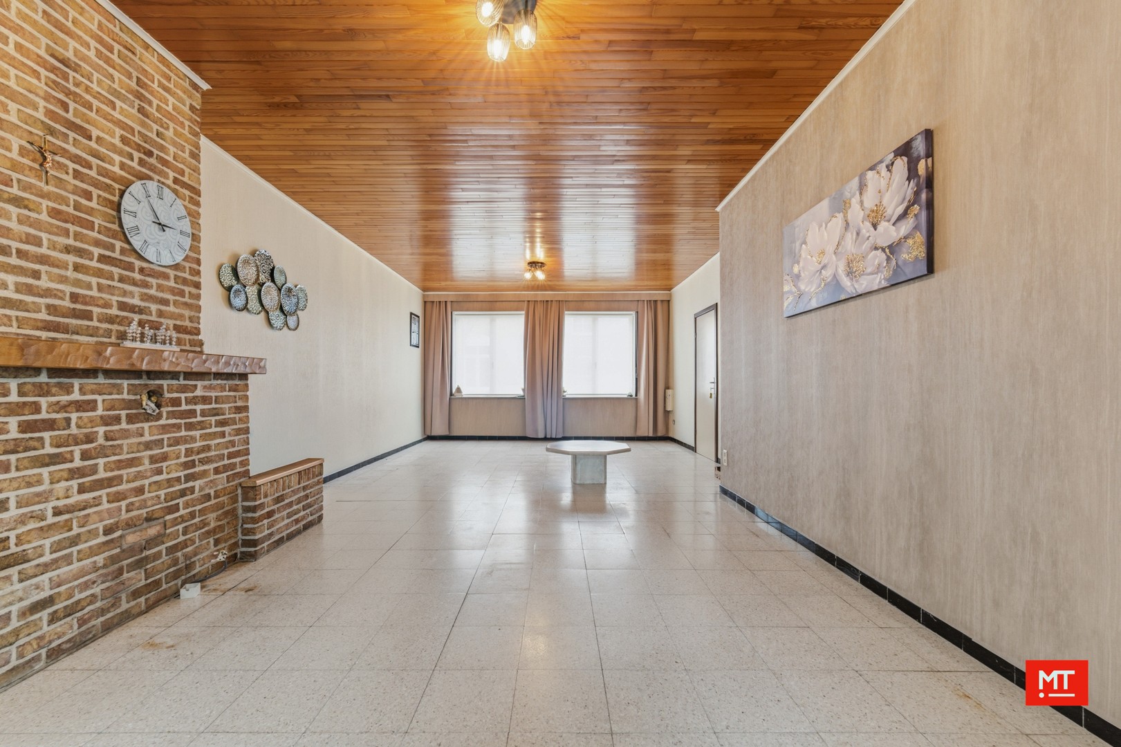 Te renoveren woning met 3 slaapkamers (5 mogelijk) en stadstuin in Bikschote - foto 4