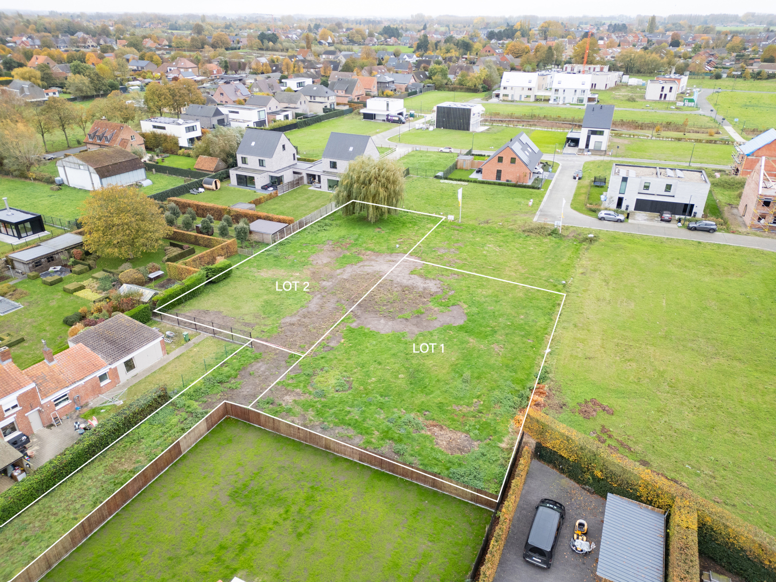 Grond te koop in Sijsele - foto 1