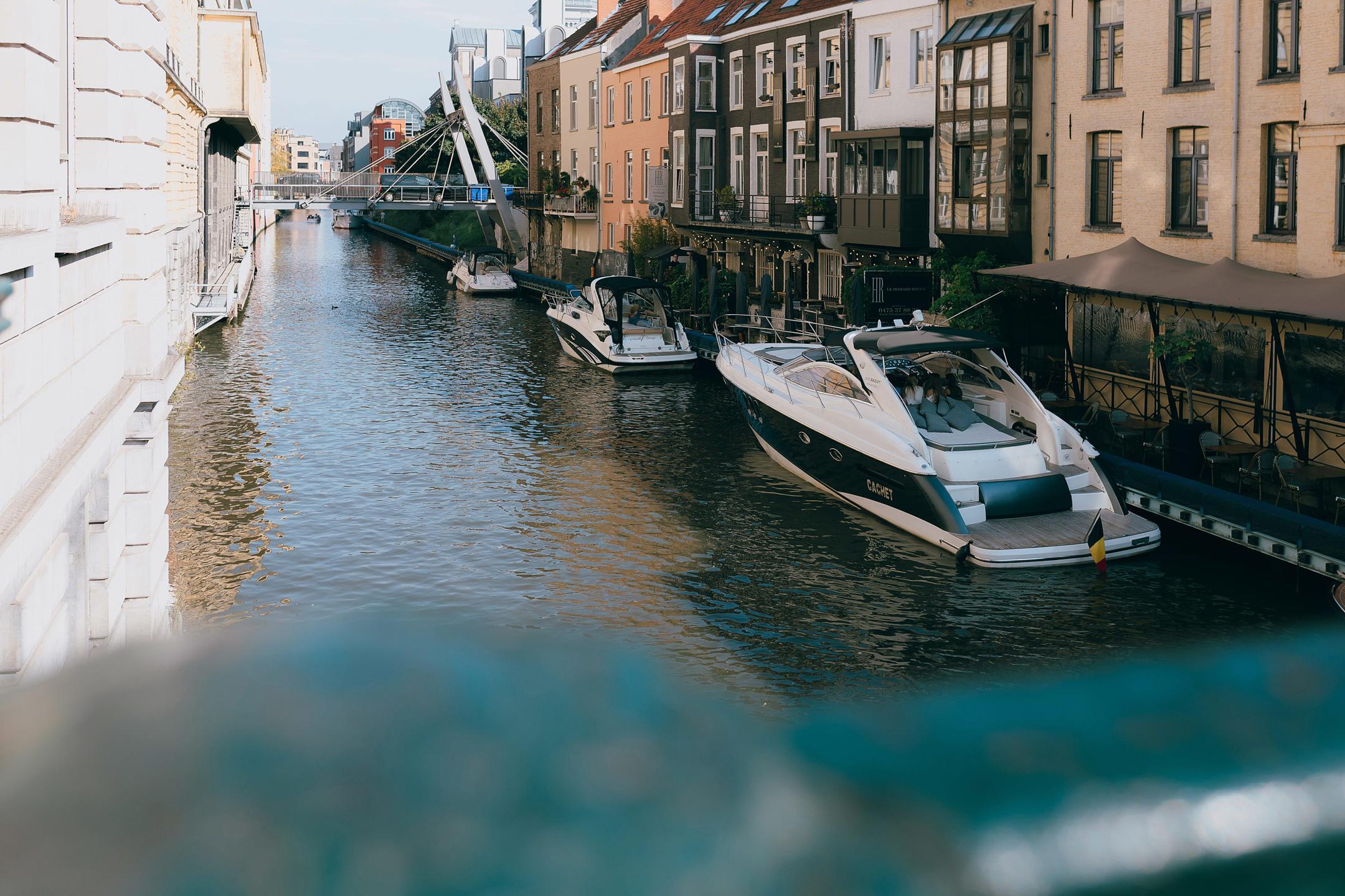 Apartment for rent in Ghent with 1 bedroom - photo 2