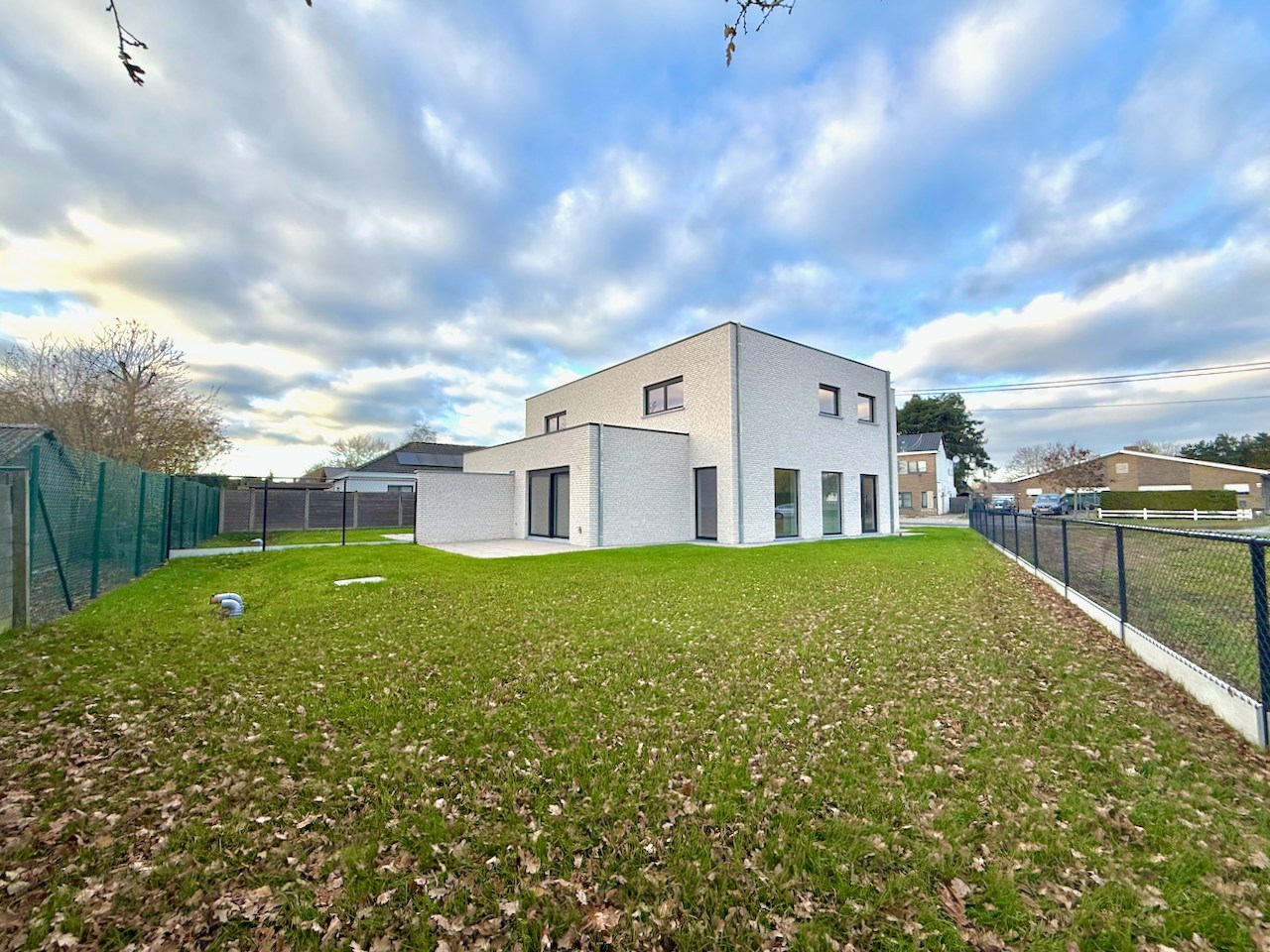 Maison à vendre à Evergem avec 3 chambres - photo 2