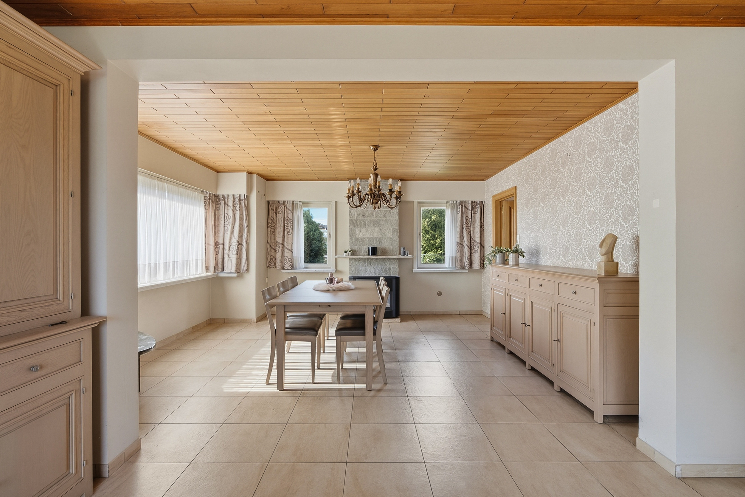 Alleenstaande woning met tuin te Machelen aan de Leie - foto 5