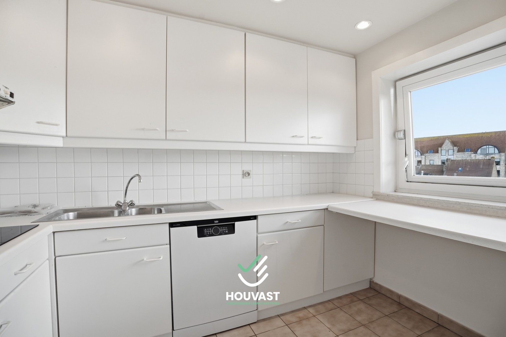 Gezellig 2-slaapkamerappartement met terras in het hart van Diksmuide - foto 3