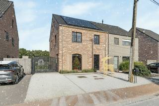 House for sale in Scherpenheuvel-Zichem