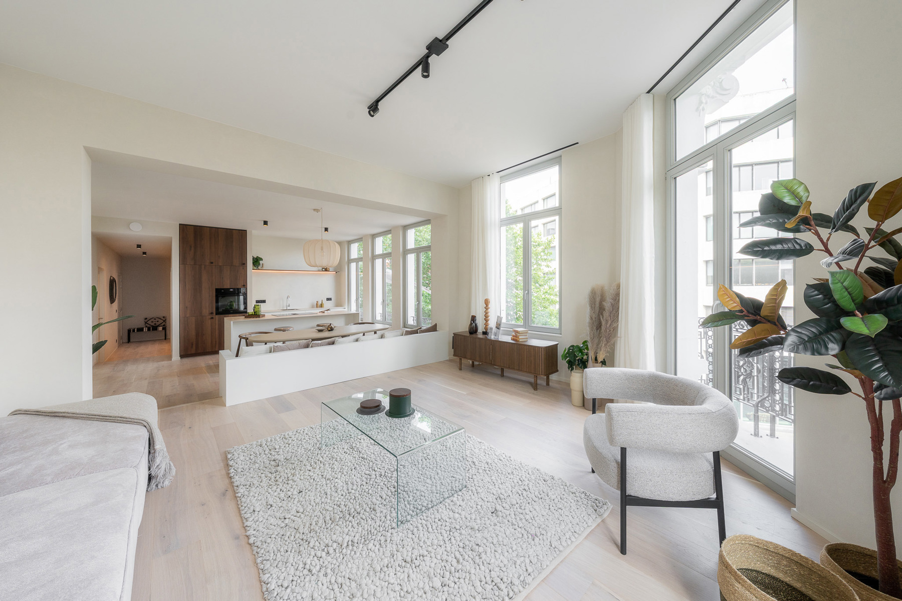 Luxe appartement in de hippe Sint-Andries wijk - foto 4