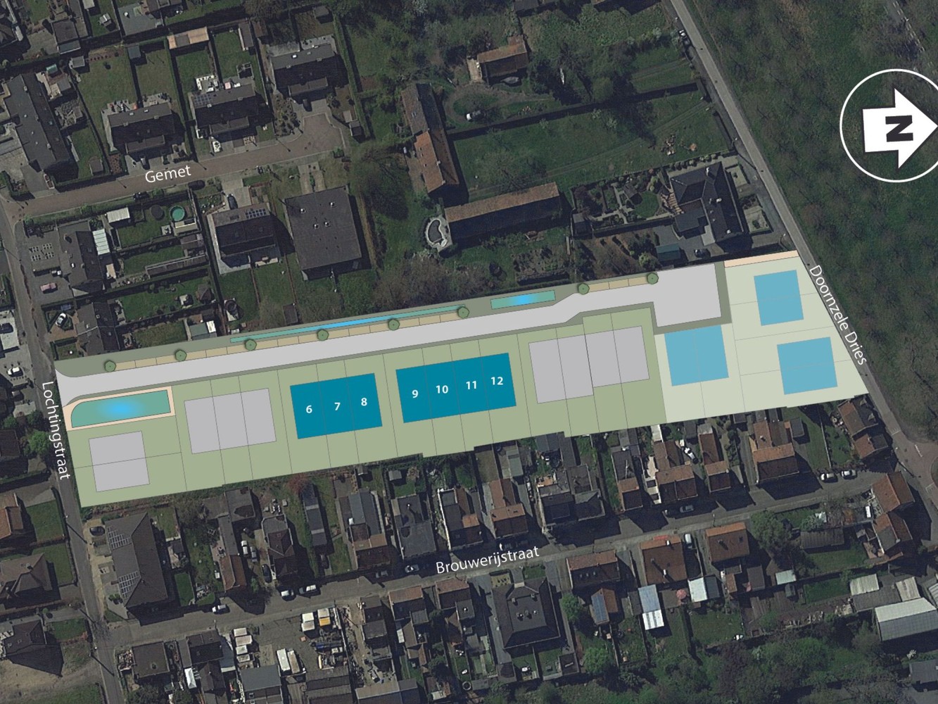 Bijna energieneutrale HO gezinswoning - 3 tot 5 slpks - foto 4