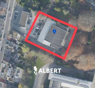 Commercial for sale in Hasselt