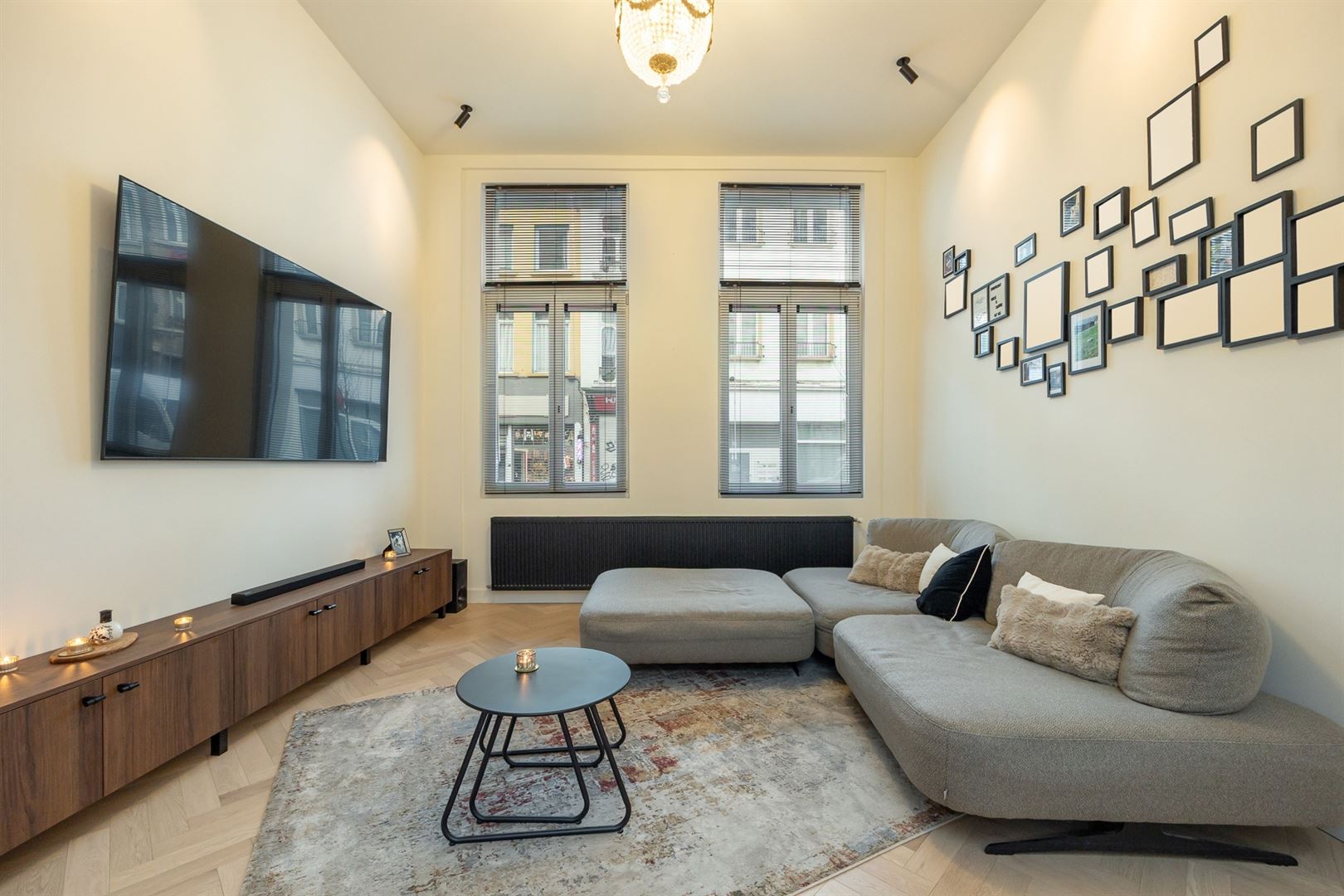 Stijlvol gelijkvloers met stadstuin  - foto 2