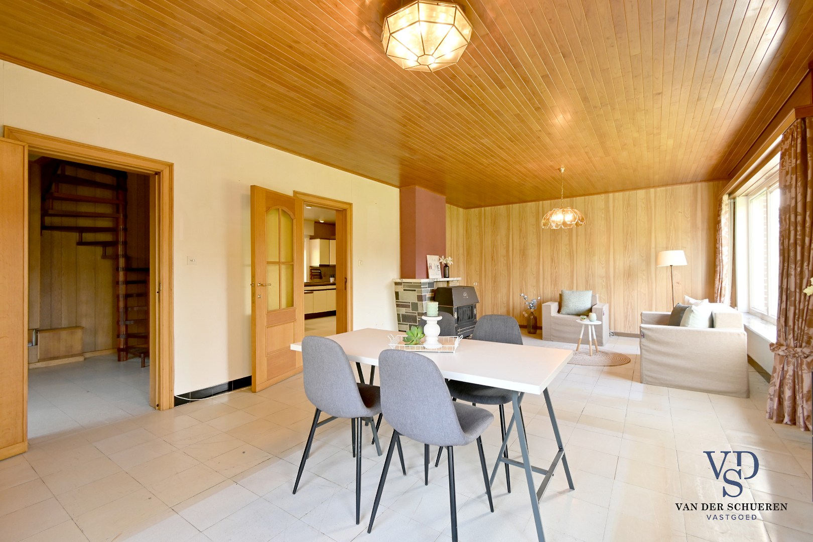 House for sale in Deurle with 3 bedrooms - photo 4