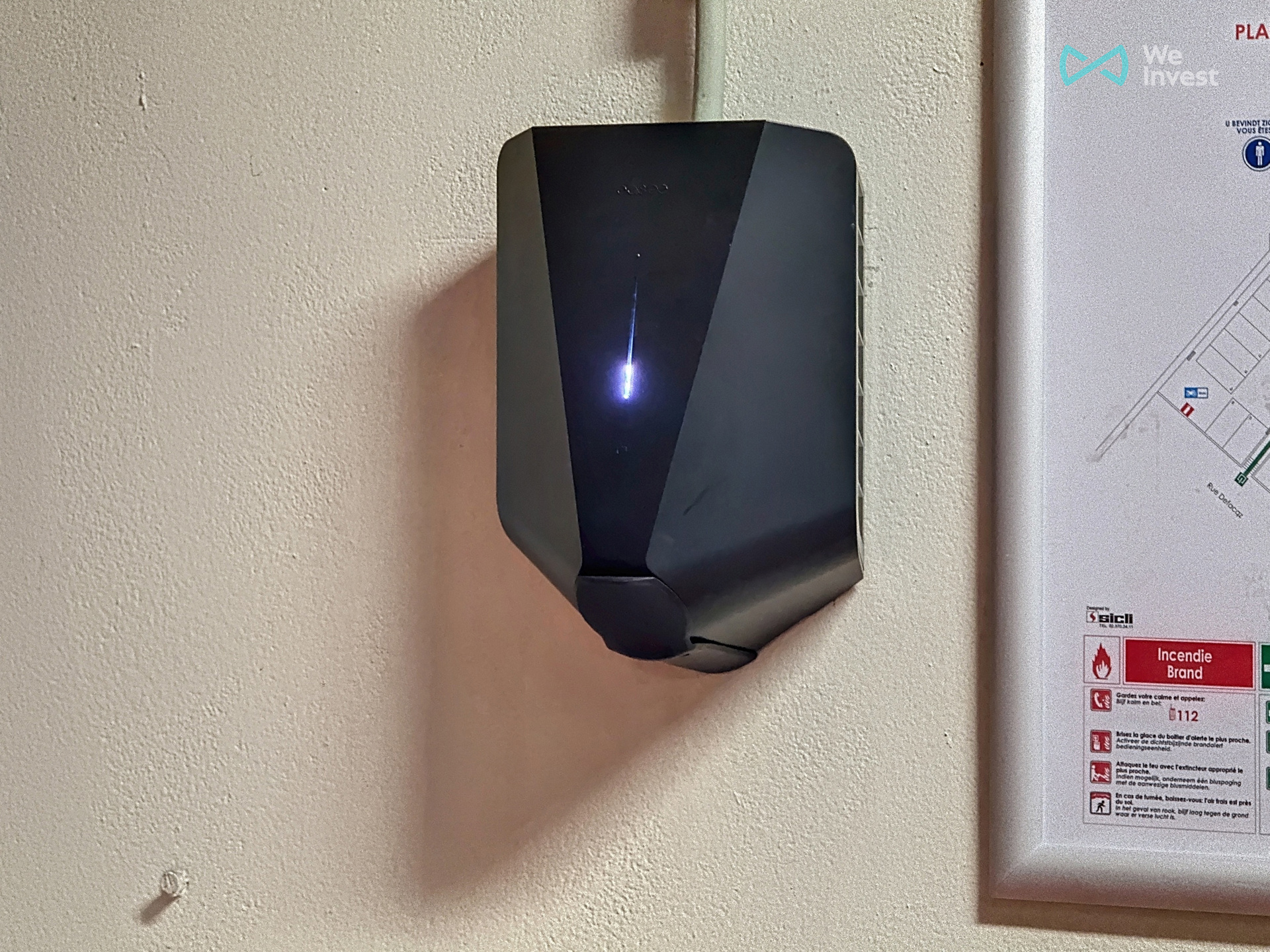 Garage à louer à Saint-Gilles - photo 3