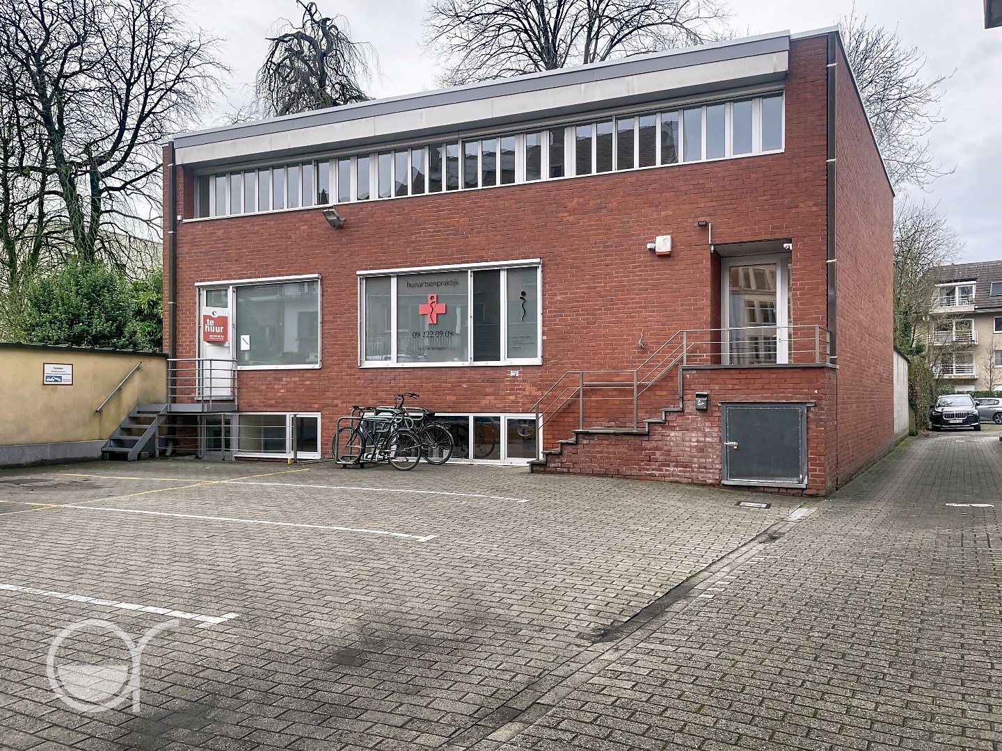 Kantoorruimte op uitstekende locatie nabij station Gent-Sint-Pieters - foto 5