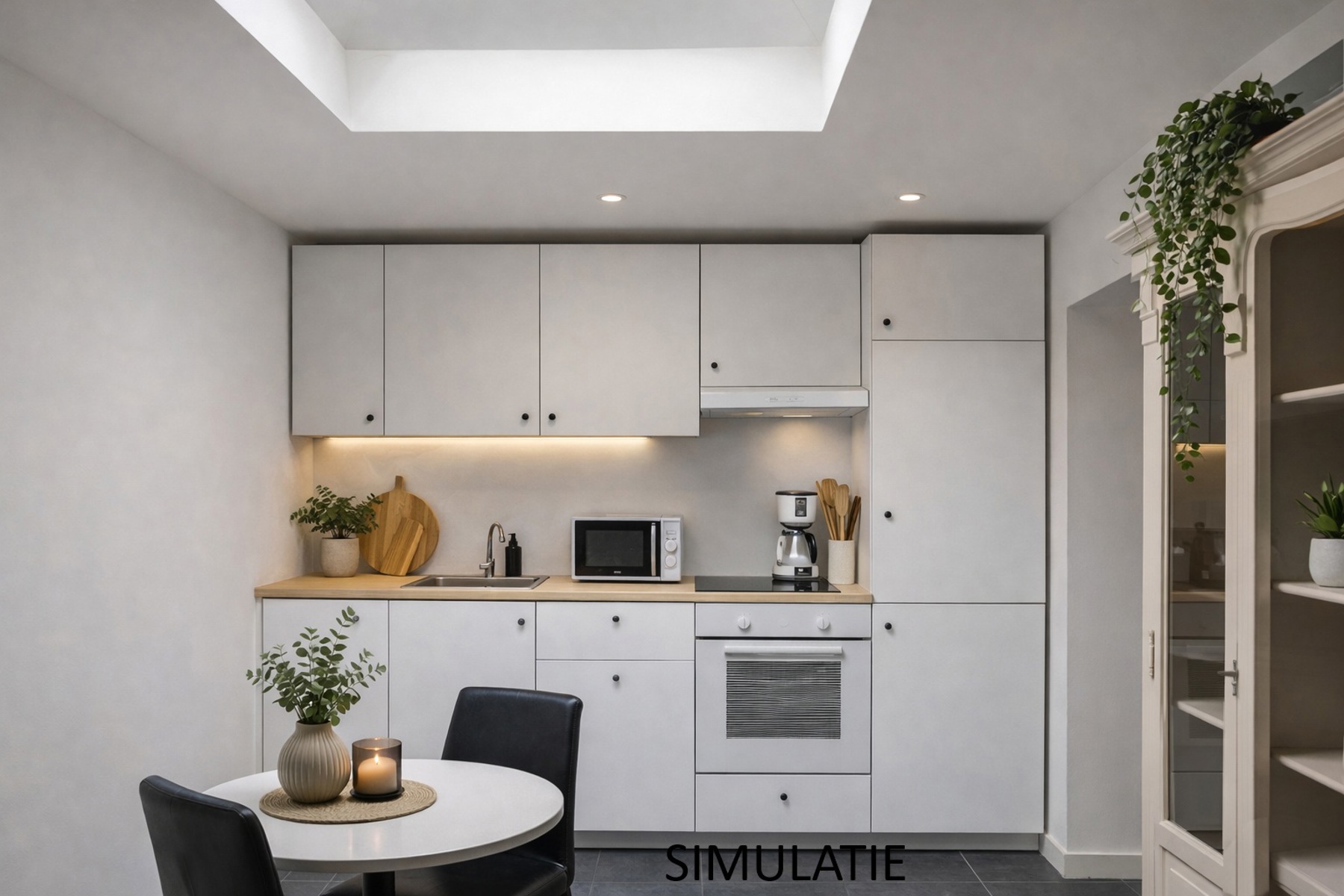 Instapklare, volledig gerenoveerde woning in centrum - foto 1