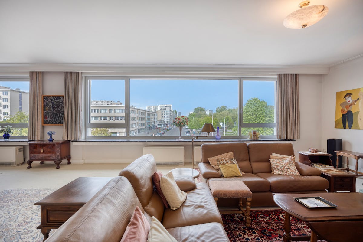 Appartement très spacieux et unique (214m²) à vendre Linkeroever - photo 4