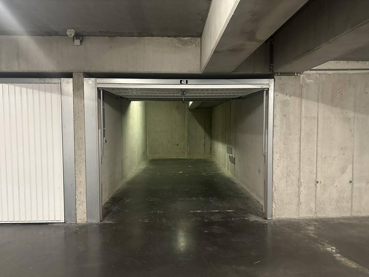Garagebox te huur op topligging te Middelkerke! - foto 2