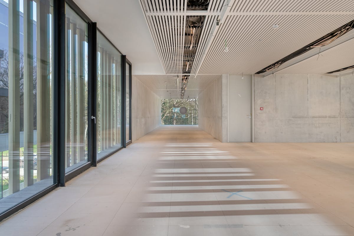 Nieuwbouw kantoren te Oostkamp - Project O-Forty - foto 4